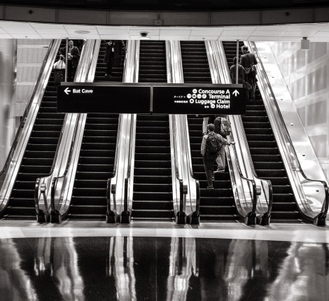 stairs-people-airport-escalators